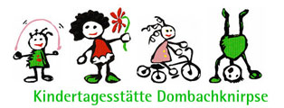 Logo Kindertagesstätte Dombachknirpse